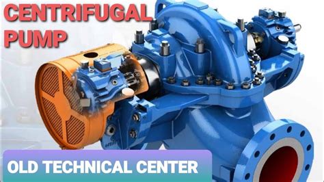 centrifugal pump youtube|centrifugal pump operation video.